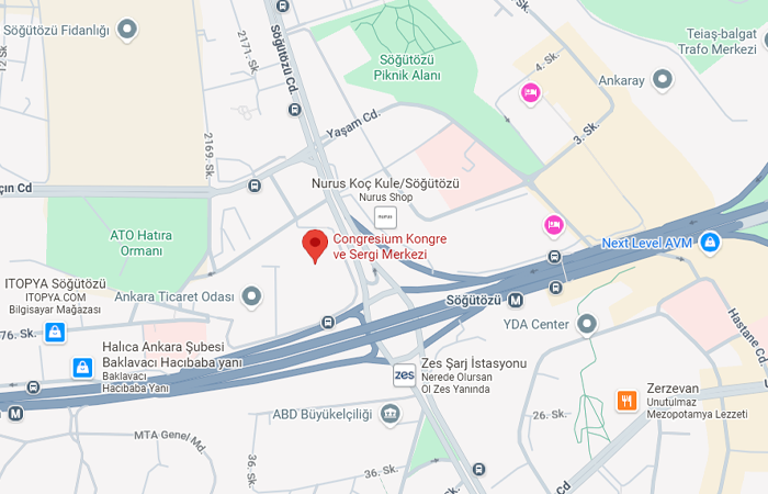 Ato congresium map
